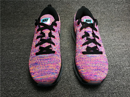 Super Max Nike Flyknit Max GS--007